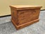 Solid Rimu Blanket Box Carousel 3