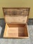 Solid Rimu Blanket Box Carousel 6