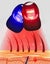 New LED Red Light Therapy Cap for Hair Growth on Afterpay Carousel 4