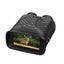 Elosung Black Digital Night Vision Binoculars 3.0'' Ips Screen 10X Optical Zoom Carousel 1