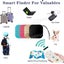 Mini Bluetooth GPS Tracker Dog Pet Tag Finder Locator Key Wallet Tracking Tracer Carousel 4