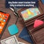 Mini Bluetooth GPS Tracker Dog Pet Tag Finder Locator Key Wallet Tracking Tracer Carousel 6