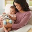 Baby Bear Otter Plush Toy Soothing Music Sleep Companion with Sound and Light Carousel 5