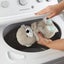 Baby Bear Otter Plush Toy Soothing Music Sleep Companion with Sound and Light Carousel 6