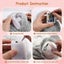 Baby Bear Otter Plush Toy Soothing Music Sleep Companion with Sound and Light Carousel 7