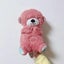 Baby Bear Otter Plush Toy Soothing Music Sleep Companion with Sound and Light Carousel 10