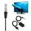 Antenna Amplifier HDTV Amplifier Low Noise Signal Booster TV Antenna Digital Carousel 2