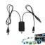Antenna Amplifier HDTV Amplifier Low Noise Signal Booster TV Antenna Digital Carousel 6