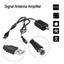 Antenna Amplifier HDTV Amplifier Low Noise Signal Booster TV Antenna Digital Carousel 7