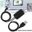 Antenna Amplifier HDTV Amplifier Low Noise Signal Booster TV Antenna Digital Carousel 9