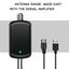 Antenna Amplifier HDTV Amplifier Low Noise Signal Booster TV Antenna Digital Carousel 10