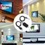 Antenna Amplifier HDTV Amplifier Low Noise Signal Booster TV Antenna Digital Carousel 12