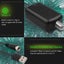 Antenna Amplifier HDTV Amplifier Low Noise Signal Booster TV Antenna Digital Carousel 13