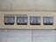 Super Cheap New Pair Universal Soundbar Mounting Bracket (Multi Angle) only 3 Carousel 3