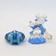 Skylanders Superchargers SUPER RARE Power Blue Splat & Splatter Splasher Autism Carousel 3