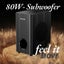 Sound Bar + Subwoofer 160W - Family Entertainment Centre - Wireless Microphone Carousel 4