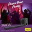 Sound Bar + Subwoofer 160W - Family Entertainment Centre - Wireless Microphone Carousel 7