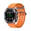 NNEOBA Waterproof Sports Smartwatch for Men (Orange) Carousel 1