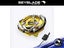 BX-03 Starter Wizard Arrow 4-80B || Beyblade X (Takara Tomy) Carousel 5