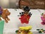 Retro McDonald’s Mc Rodeo full set toys Carousel 5