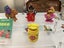 Retro McDonald’s Mc Rodeo full set toys Carousel 3
