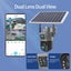 8MP 4K WiFi Solar Camera Outdoor Wireless CCTV Surveillance Camera With Solar... Carousel 6