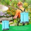 Garden Watering Backpack Sprayer Carousel 11