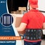 Back Brace Support Belt - Large (NZ Clearance) Carousel 8