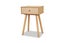 KAYRA 1-Drawer Bedside Table Carousel 4