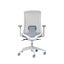 Buro Elan Ergonomic Chair, Light Grey Mesh Back, Fabric Seat, Seat Slide, Arm... Carousel 4