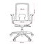 Buro Elan Ergonomic Chair, Light Grey Mesh Back, Fabric Seat, Seat Slide, Arm... Carousel 6