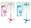 Dual Microphone Music Toy with Lights & Amplifier Stand for Boys & Girls - Pink Carousel 3