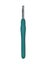 Circulo TPR Soft Crochet Hook 4.50 mm Carousel 1