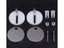 Toilet Seat Hinge Fittings NZ Local Buy Carousel 5