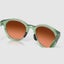 RRP $256.00 BRAND NEW Oakley Spindrift Sunglasses - Transparent Jade w PRIZM ... Carousel 5