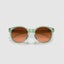 RRP $256.00 BRAND NEW Oakley Spindrift Sunglasses - Transparent Jade w PRIZM ... Carousel 6
