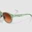 RRP $256.00 BRAND NEW Oakley Spindrift Sunglasses - Transparent Jade w PRIZM ... Carousel 7