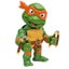TMNT Michelangelo 4" Metals Figure Carousel 1