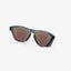 RRP $298.00 BRAND NEW Oakley Frogskins Sunglasses - Crystal Black Frame w PRI... Carousel 3