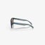 RRP $298.00 BRAND NEW Oakley Frogskins Sunglasses - Crystal Black Frame w PRI... Carousel 4