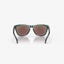 RRP $298.00 BRAND NEW Oakley Frogskins Sunglasses - Crystal Black Frame w PRI... Carousel 5