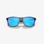 RRP $298.00 BRAND NEW Oakley Frogskins Sunglasses - Crystal Black Frame w PRI... Carousel 6