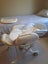 Highchair/ Rocker - newborn to 4ys Carousel 4