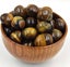 Tumbled Stone - Loose Tiger Eye (Set of 12) Carousel 1