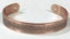 Magnetic Copper Bracelet - Triquetra Carousel 1
