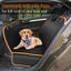 Dog Car Seat Cover Pet Hammock Protector Carousel 8