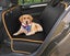 Dog Car Seat Cover Pet Hammock Protector Carousel 10