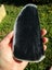 Pounamu greenstone carving slab dark patterend and translucent Carousel 3