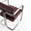 TNC Timmins Leather Office Chair Carousel 5