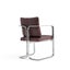 TNC Timmins Leather Office Chair Carousel 3